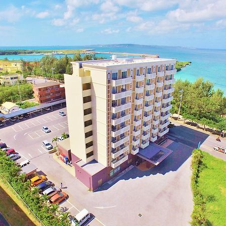 Hotel Southern Coast Miyakojima Bagian luar foto