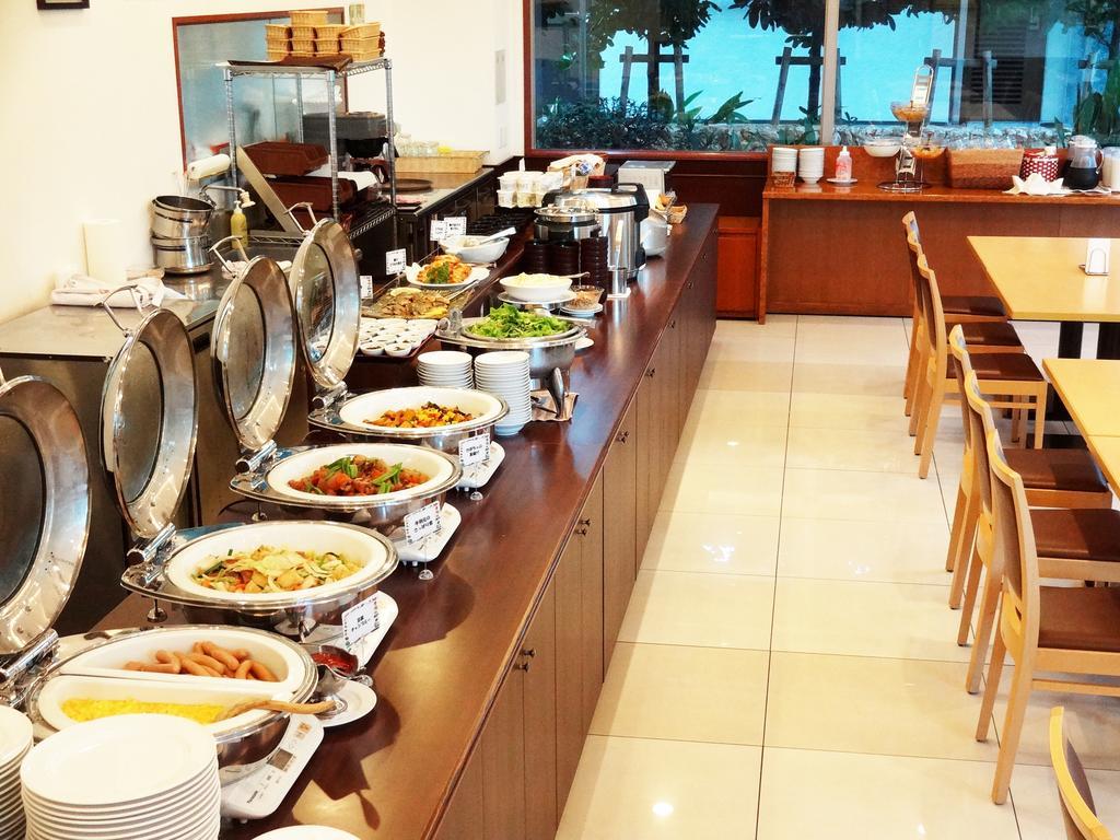 Hotel Southern Coast Miyakojima Bagian luar foto