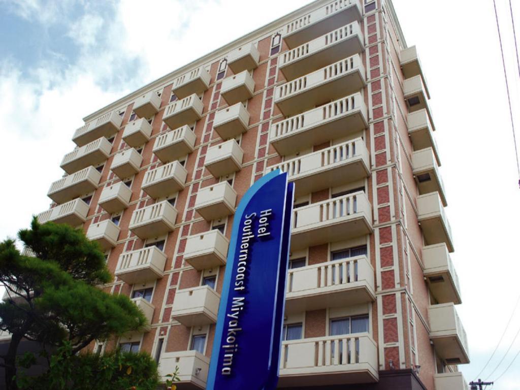 Hotel Southern Coast Miyakojima Bagian luar foto