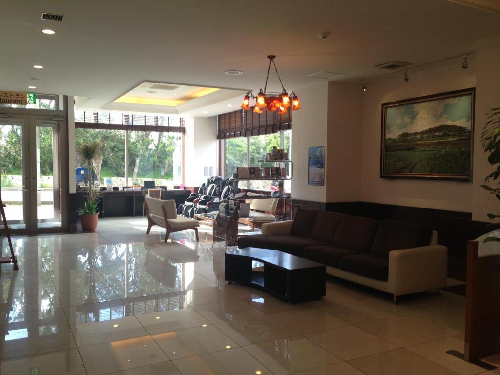 Hotel Southern Coast Miyakojima Bagian luar foto